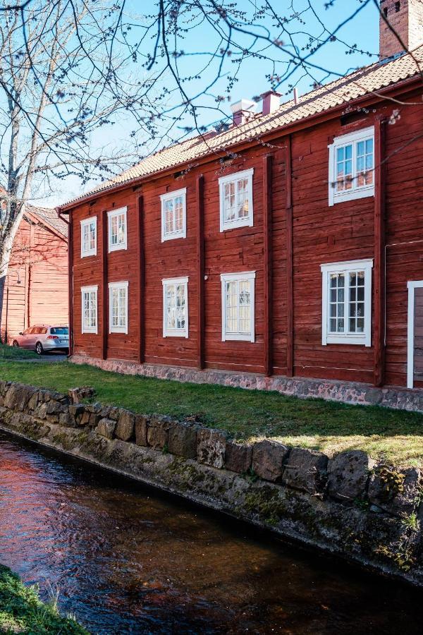 Vandrarhemmet Faergaren Eksjo Exterior photo